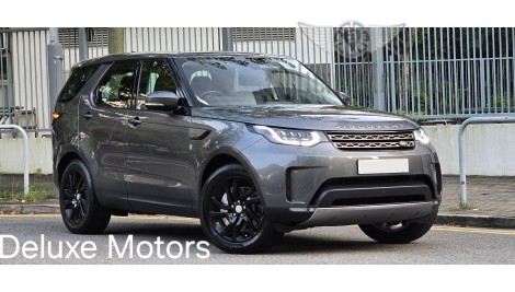 2018 LAND ROVER DISCOVERY 3.0 V6